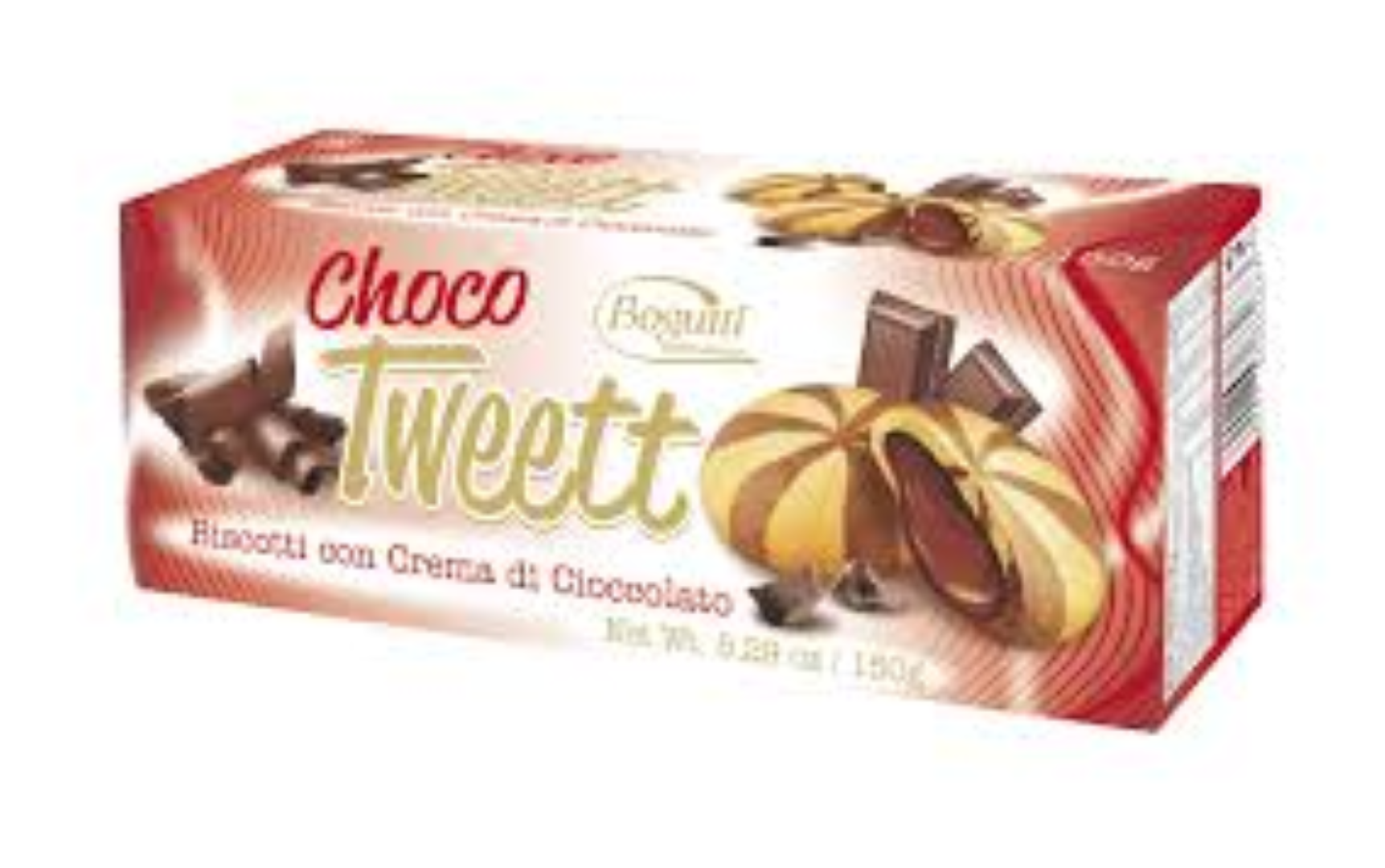 BOGUTTI CHOCO TWEETT CHOCOLATE CREAM 150G